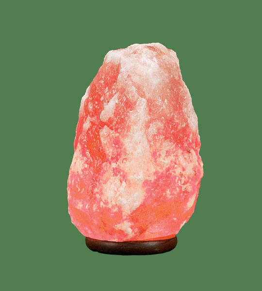 Himalayan Salt Lamp Natural Pink Medium II (16-22 lbs each)